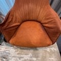 Отзыв о Химчистка матрасов на дому - Cleanson: Нубук кресло - ИДЕАЛЬНО как новое