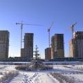 Как выглядит новая олимпика сейчас